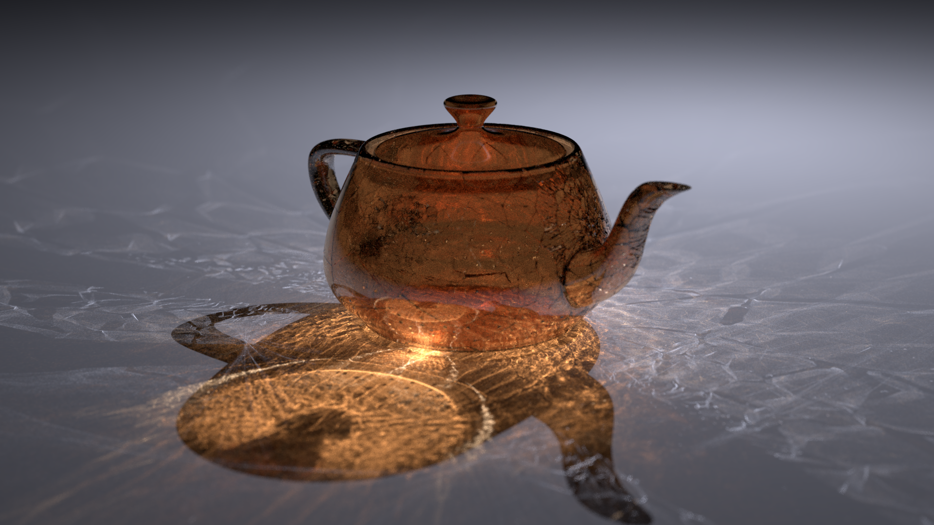 Similar, but with a brown teapot.