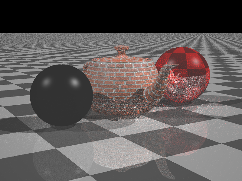 Rendering using Lanczos reconstruction filtering (cutoff 2).