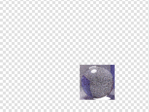 Rendering of sphere.