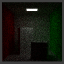 Rendering of a pathtraced Cornell box.