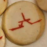 Electronics-themed cookies!