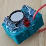 Limit-switch fidget toy.