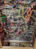Back wiring.