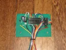 Memory board.