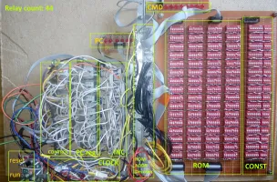 Image of project.