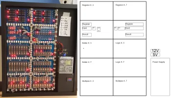 Image of project.
