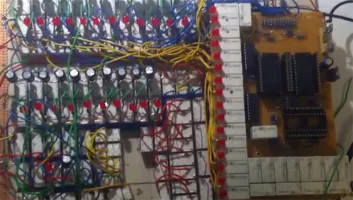 Image of project.
