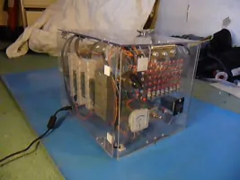 Image of project.