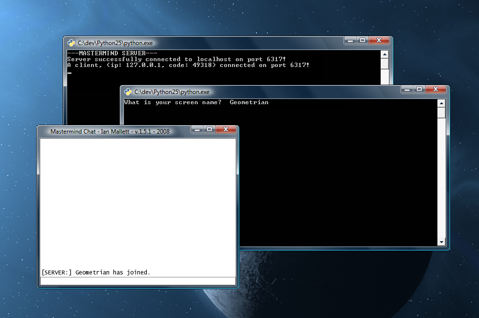 Screenshot.
