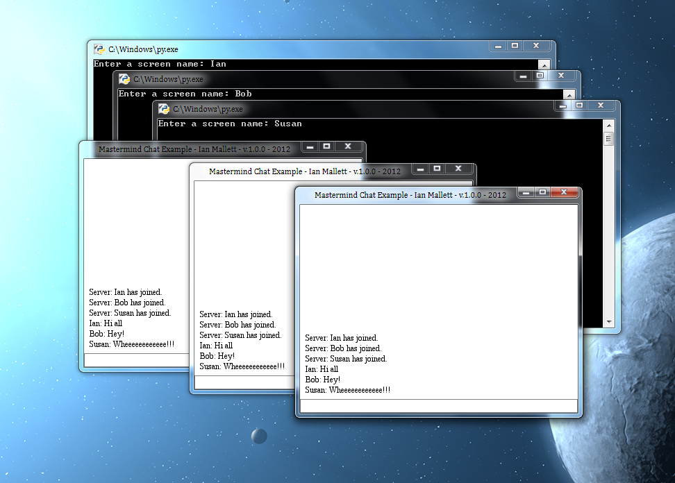 Screenshot.